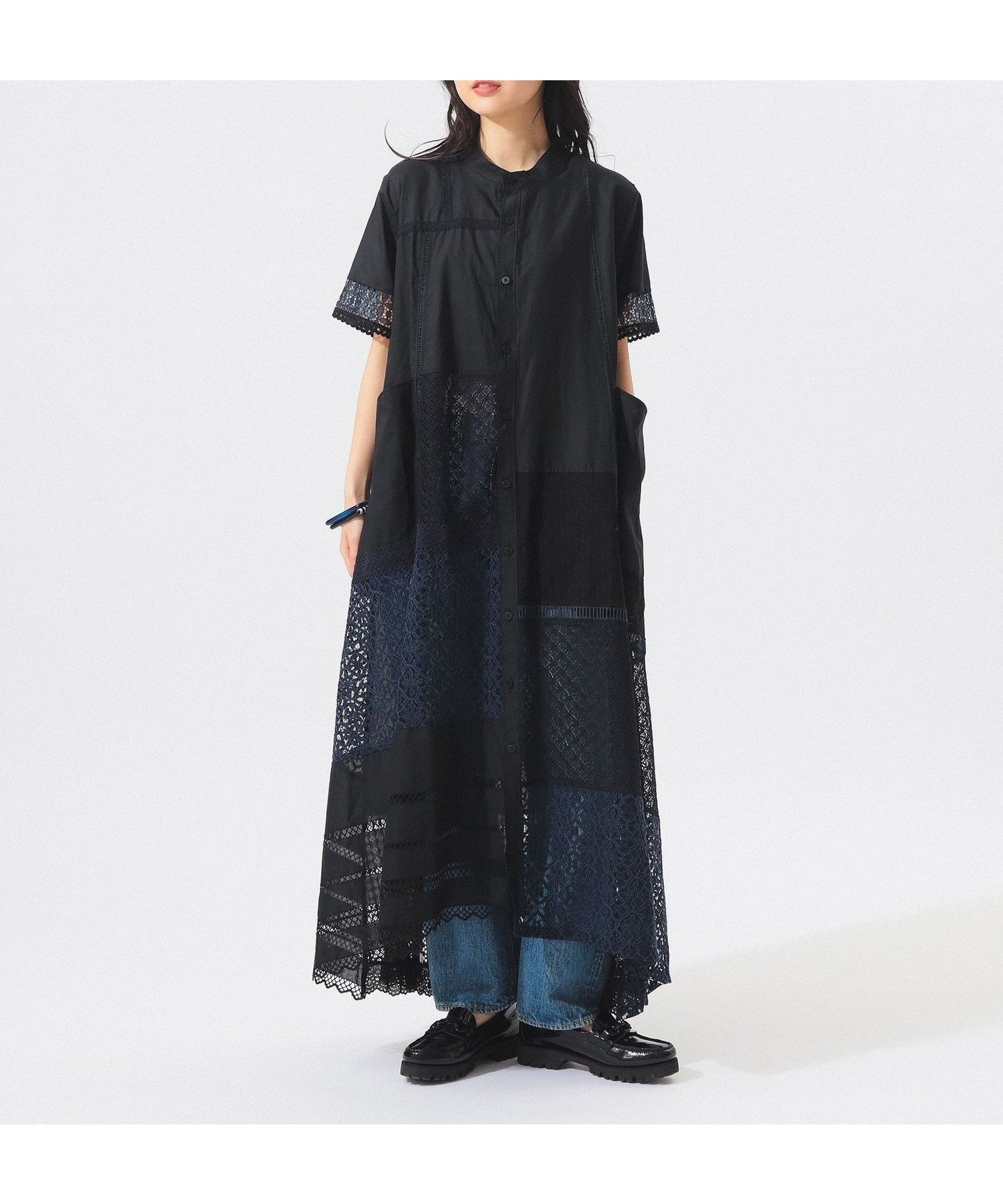 【ビームス ウイメン/BEAMS】の【別注】TORI-TO / ティアード ワンピース 大人の最旬トレンドファッション＆コーディネート founy(ファウニー) 　ファッション　Fashion　レディースファッション　Fashion for Women　ワンピース　Dresses　インナー　Innerwear　スニーカー　Sneakers, Trainers　スポーティ　Sporty, Casual Athletic　ティアード　Tiered, Tiered Style　ティアードワンピース　Tiered Dress, Flared Dress　デニム　Denim, Jeans Material　ハンド　Hand, Handmade　パッチワーク　Patchwork, Mixed Fabric　フロント　Front, Front Design　プリント　Print, Printed Pattern　別注　Limited Edition, Custom Order　ミックス　Mix, Mixed Style　リラックス　Relax, Relaxed Fit　レース　Lace, Lace Fabric　おすすめ　Recommended / Our Picks　日本製　Made In Japan　 other-1|ID: prp329100004975936 ipo3291000000037299910