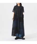 【ビームス ウイメン/BEAMS】の【別注】TORI-TO / ティアード ワンピース 大人の最旬トレンドファッション＆コーディネート founy(ファウニー) ファッション Fashion レディースファッション Fashion for Women ワンピース Dresses インナー Innerwear スニーカー Sneakers, Trainers スポーティ Sporty, Casual Athletic ティアード Tiered, Tiered Style ティアードワンピース Tiered Dress, Flared Dress デニム Denim, Jeans Material ハンド Hand, Handmade パッチワーク Patchwork, Mixed Fabric フロント Front, Front Design プリント Print, Printed Pattern 別注 Limited Edition, Custom Order ミックス Mix, Mixed Style リラックス Relax, Relaxed Fit レース Lace, Lace Fabric おすすめ Recommended / Our Picks 日本製 Made In Japan thumbnail BLACK|ID: prp329100004975936 ipo3291000000037299911