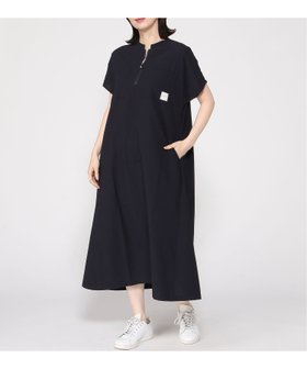 【クロコダイル/CROCODILE】のバンドカラー プルオーバー チュニック 大人の最旬トレンドファッション＆コーディネート founy(ファウニー) ファッション Fashion レディースファッション Fashion for Women トップス・カットソー Cut & Sew Tops カジュアルプルオーバー・ニットトップス Pullovers & Knit Tops / Casual Pullovers チュニック Tunic, Long Top |ID:prp329100004976009