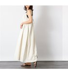 【ルージュヴィフラクレ/Rouge vif la cle】の【GREY CHORD /グレーコード】コットンキャミワンピース / MELIS オフホワイト|ID: prp329100004976031 ipo3291000000037300310