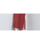 【ノミネ/NOMINE】のマルチWAY シアーシャーリング ワンピース(キャミワンピセット) 大人の最旬トレンドファッション＆コーディネート founy(ファウニー) ファッション Fashion レディースファッション Fashion for Women ワンピース Dresses キャミソールワンピース Camisole Dresses おすすめ Recommended / Our Picks キャミワンピース Cami Dress, Slip Dress ギャザー Gathered, Ruffled シアー Sheer, See-Through シャーリング Shirring, Ruched フロント Front, Front Design 再入荷 Restock / Back in Stock thumbnail スカーレット|ID: prp329100004976041 ipo3291000000037300348