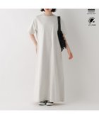 【ベイフロー/BAYFLOW】のWEB限定 機能性カットTシャツワンピース 大人の最旬トレンドファッション＆コーディネート founy(ファウニー) ファッション Fashion レディースファッション Fashion for Women ワンピース Dresses シャツワンピース / 1枚で着映えコーデ Shirt Dresses キャップ Cap, Baseball Cap 吸水 Absorbent, Quick-Dry サンダル Sandals, Summer Shoes ショルダー Shoulder, Shoulder Strap シンプル Simple, Minimal スニーカー Sneakers, Trainers ダメージ Distressed, Destroyed デニム Denim, Jeans Material ドロップ Drop Shoulder, Dropped Style バランス Balance, Style Balance パッチ Patch, Appliqué ファブリック Fabric, Textile ベーシック Basic, Essential ポケット Pocket, Pocket Detail マキシ Maxi, Full Length メッシュ Mesh, Net Fabric リラックス Relax, Relaxed Fit レギンス Leggings, Stretch Pants ワイド Wide, Wide Fit おすすめ Recommended / Our Picks 夏 Summer thumbnail ライトグレー|ID: prp329100004976094 ipo3291000000037300550