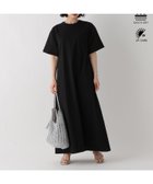 【ベイフロー/BAYFLOW】のWEB限定 機能性カットTシャツワンピース 大人の最旬トレンドファッション＆コーディネート founy(ファウニー) ファッション Fashion レディースファッション Fashion for Women ワンピース Dresses シャツワンピース / 1枚で着映えコーデ Shirt Dresses キャップ Cap, Baseball Cap 吸水 Absorbent, Quick-Dry サンダル Sandals, Summer Shoes ショルダー Shoulder, Shoulder Strap シンプル Simple, Minimal スニーカー Sneakers, Trainers ダメージ Distressed, Destroyed デニム Denim, Jeans Material ドロップ Drop Shoulder, Dropped Style バランス Balance, Style Balance パッチ Patch, Appliqué ファブリック Fabric, Textile ベーシック Basic, Essential ポケット Pocket, Pocket Detail マキシ Maxi, Full Length メッシュ Mesh, Net Fabric リラックス Relax, Relaxed Fit レギンス Leggings, Stretch Pants ワイド Wide, Wide Fit おすすめ Recommended / Our Picks 夏 Summer thumbnail ブラック|ID: prp329100004976094 ipo3291000000037300551
