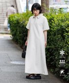 【ベイフロー/BAYFLOW】のWEB限定 機能性ポンチポロカットワンピース ライトグレー|ID: prp329100004976098 ipo3291000000037300564