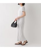 【ベイフロー/BAYFLOW】のWEB限定 ストレッチコンパクトリブカットワンピース 大人の最旬トレンドファッション＆コーディネート founy(ファウニー) ファッション Fashion レディースファッション Fashion for Women ワンピース Dresses コンパクト Compact, Small Size 吸水 Absorbent, Quick-Dry サンダル Sandals, Summer Shoes シンプル Simple, Minimal ジャケット Jacket, Outerwear スウェット / スエット Sweatshirt, Sweatwear ストレッチ Stretch, Stretchy Fabric スニーカー Sneakers, Trainers スリット Slit, Slit Detail ダメージ Distressed, Destroyed ファブリック Fabric, Textile フィット Fit, Slim Fit マキシ Maxi, Full Length ルーズ Loose, Oversized おすすめ Recommended / Our Picks 夏 Summer thumbnail グレー|ID: prp329100004976102 ipo3291000000037300584
