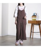 【ローズバッド/ROSE BUD】のGENE HEAVENS_THOUSAND MILE/NARROW BACK STRAP DRESS 大人の最旬トレンドファッション＆コーディネート founy(ファウニー) ファッション Fashion レディースファッション Fashion for Women ワンピース Dresses フォーマル・パーティードレス・結婚式用ドレス Elegant & Casual Dresses インナー Innerwear エレガント 上品 Elegant キャミソール Camisole, Spaghetti Strap Top コラボ Collaboration, Collab 吸水 Absorbent, Quick-Dry 軽量 Lightweight, Ultra Light ジーンズ Jeans, Denim Pants スウェット / スエット Sweatshirt, Sweatwear スタイリッシュ Stylish, Fashionable スタンダード Standard, Basic ストレッチ Stretch, Stretchy Fabric タンク Tank Top, Sleeveless Top 人気 Popular, Best Seller バランス Balance, Style Balance フィット Fit, Slim Fit フェミニン Feminine, Girly ベーシック Basic, Essential ボトム Bottoms, Lower Wear ラップ Wrap, Wrap Design リラックス Relax, Relaxed Fit おすすめ Recommended / Our Picks 夏 Summer 旅行 Travel ギフト プレゼント Gift / Present thumbnail BROWN|ID: prp329100004976136 ipo3291000000037300711