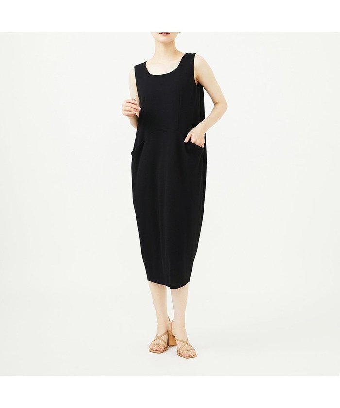 【シビラ/SYBILLA】のコクーン梨地ジャージードレス インテリア・キッズ・メンズ・レディースファッション・服の通販 founy(ファウニー) https://founy.com/ ファッション Fashion レディースファッション Fashion for Women ワンピース Dresses フォーマル・パーティードレス・結婚式用ドレス Elegant & Casual Dresses おすすめ Recommended / Our Picks アンダー Underwear Essentials コクーン Cocoon, Cocoon Silhouette ストレッチ Stretch, Stretchy Fabric ドレス Dress, One-Piece ドレープ Drape, Draping Fabric ノースリーブ Sleeveless, No-Sleeve フォーマル Formal, Dressy フロント Front, Front Design ボックス Boxy, Box Shape ポケット Pocket, Pocket Detail モダン Modern, Contemporary エレガント 上品 Elegant |ID: prp329100004976160 ipo3291000000037300803
