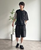 【シーピーシーエム/CPCM】の【3点セット】ストレッチナイロンプルオーバーセットアップ 大人の最旬トレンドファッション＆コーディネート founy(ファウニー) ファッション Fashion レディースファッション Fashion for Women トップス・カットソー Cut & Sew Tops カジュアルプルオーバー・ニットトップス Pullovers & Knit Tops / Casual Pullovers 吸水 Absorbent, Quick-Dry シューズ Shoes, Footwear ショート Short, Short Length シンプル Simple, Minimal ストレッチ Stretch, Stretchy Fabric スニーカー Sneakers, Trainers セットアップ Set-Up, Coordinated Outfit セパレート Separate, Two-Piece ワイド Wide, Wide Fit ワンポイント One Point, Statement Accent おすすめ Recommended / Our Picks 夏 Summer thumbnail ブラックその他1|ID: prp329100004976178 ipo3291000000037300875