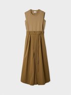 【ミースロエ/MIESROHE】のハイフォルムドッキングワンピース 大人の最旬トレンドファッション＆コーディネート founy(ファウニー) ファッション Fashion レディースファッション Fashion for Women ワンピース Dresses サマー Summer, Summer Style スマート Smart, Elegant ドッキング Docking, Mixed Material ドレス Dress, One-Piece ノースリーブ Sleeveless, No-Sleeve 夏 Summer thumbnail CML[038]|ID: prp329100004976182 ipo3291000000037300895