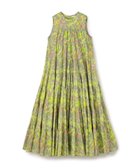 【トゥモローランド/TOMORROWLAND】の【WEB先行 ・別注】MARIHA MidnightFlowers ミューズのドレス 大人の最旬トレンドファッション＆コーディネート founy(ファウニー) ファッション Fashion レディースファッション Fashion for Women ワンピース Dresses フォーマル・パーティードレス・結婚式用ドレス Elegant & Casual Dresses イエロー Yellow インド Indian Textile インナー Innerwear ジャケット Jacket, Outerwear ドレス Dress, One-Piece ネップ Nepp, Slub Yarn ノースリーブ Sleeveless, No-Sleeve バランス Balance, Style Balance プリント Print, Printed Pattern 別注 Limited Edition, Custom Order ロング Long, Long-Length エレガント 上品 Elegant thumbnail 22 イエロー系|ID: prp329100004976255 ipo3291000000037301159