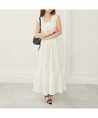 【アルシーヴ/archives】の2wayリボンシャーリングノースリワンピース 大人の最旬トレンドファッション＆コーディネート founy(ファウニー) ファッション Fashion レディースファッション Fashion for Women ワンピース Dresses カーディガン Cardigan, Knitwear サマー Summer, Summer Style サンダル Sandals, Summer Shoes シャーリング Shirring, Ruched シンプル Simple, Minimal スニーカー Sneakers, Trainers ダウン Down, Puffer チェック Check, Plaid, Tartan デコルテ Décolleté, Neckline ノースリーブ Sleeveless, No-Sleeve リボン Ribbon, Bow エレガント 上品 Elegant thumbnail IVORY|ID: prp329100004976260 ipo3291000000037301177