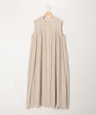 【ノーリーズ/NOLLEY'S】の麻調シアーシャツワンピース 大人の最旬トレンドファッション＆コーディネート founy(ファウニー) ファッション Fashion レディースファッション Fashion for Women ワンピース Dresses シャツワンピース / 1枚で着映えコーデ Shirt Dresses ギャザー Gathered, Ruffled シアー Sheer, See-Through シンプル Simple, Minimal ノースリーブ Sleeveless, No-Sleeve ポケット Pocket, Pocket Detail ヨーク Yoke, Yoke Design アウトレット Outlet / Clearance おすすめ Recommended / Our Picks 夏 Summer 旅行 Travel エレガント 上品 Elegant 2026年 2026 2026春夏・S/S Spring/Summer 2026 SS26 thumbnail キナリ|ID: prp329100004976275 ipo3291000000037301228