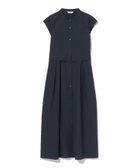 【ビームス ハート/BEAMS HEART】のレイヤード シャツ ワンピース 大人の最旬トレンドファッション＆コーディネート founy(ファウニー) ファッション Fashion レディースファッション Fashion for Women ワンピース Dresses シャツワンピース / 1枚で着映えコーデ Shirt Dresses サンダル Sandals, Summer Shoes バランス Balance, Style Balance thumbnail NAVY|ID: prp329100004976282 ipo3291000000037301253