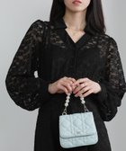 【その他のブランド/Other】の総レース ポロ襟風 ロングワンピース 大人の最旬トレンドファッション＆コーディネート founy(ファウニー) ファッション Fashion レディースファッション Fashion for Women ワンピース Dresses 春 Spring キャミソール Camisole, Spaghetti Strap Top フェミニン Feminine, Girly レース Lace, Lace Fabric ロング Long, Long-Length おすすめ Recommended / Our Picks 夏 Summer エレガント 上品 Elegant 結婚式 Wedding thumbnail ブラック|ID: prp329100004976290 ipo3291000000037301284