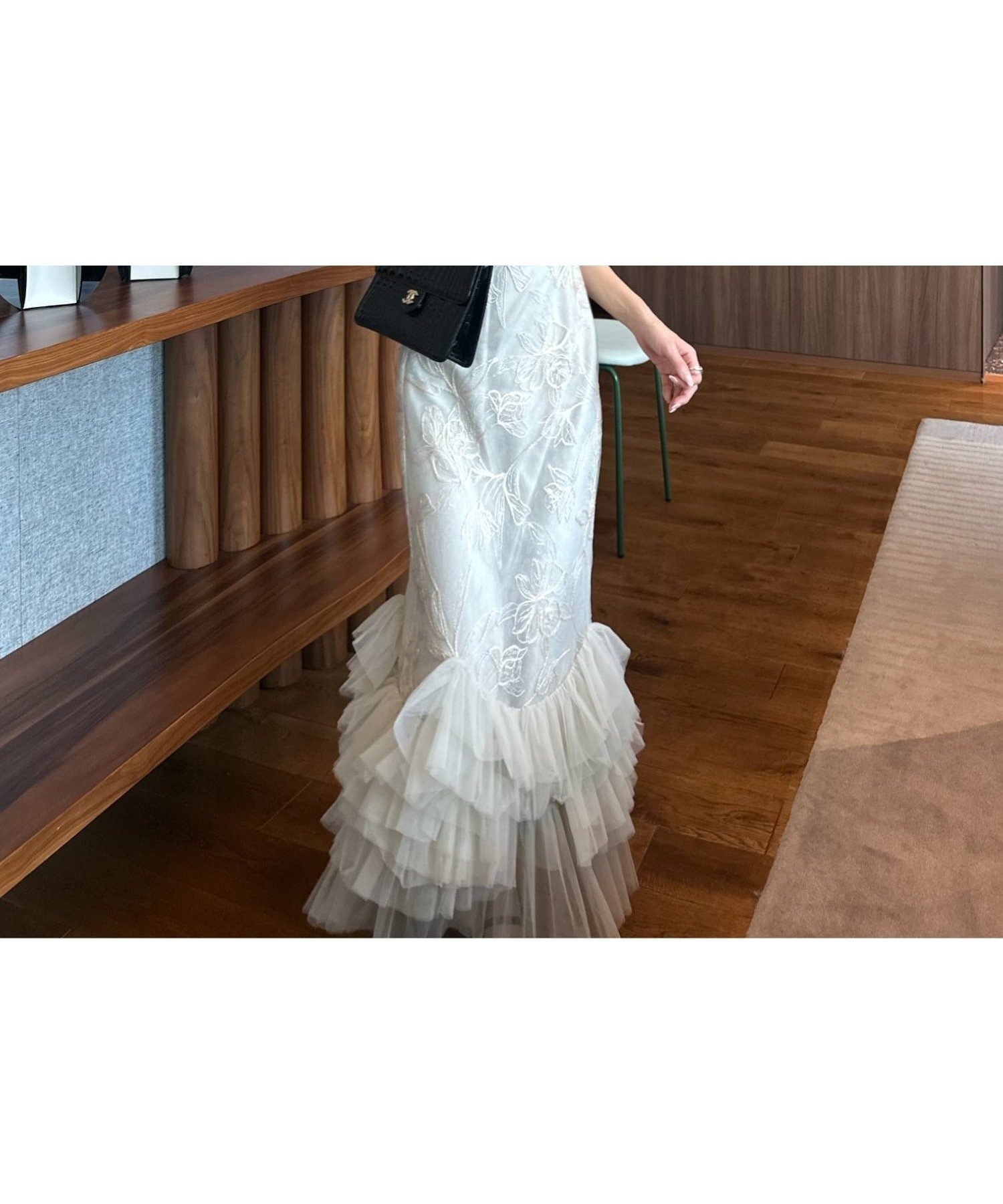 【アンドレスド/ANDRESD】の【2点セット】結婚式 刺繍チュールボレロドレス インテリア・キッズ・メンズ・レディースファッション・服の通販 founy(ファウニー) 　ファッション　Fashion　レディースファッション　Fashion for Women　アウター　Coat / Outerwear Collection　ボレロ・ショート丈ジャケット / ドレス羽織りに　Boleros & Short Jackets　ワンピース　Dresses　フォーマル・パーティードレス・結婚式用ドレス　Elegant & Casual Dresses　キャミワンピース　Cami Dress, Slip Dress　ストレート　Straight, Straight Cut　チュール　Tulip, Tulip Motif　ドレス　Dress, One-Piece　バランス　Balance, Style Balance　フリル　Frill, Ruffle　ボレロ　Bolero, Short Cardigan　おすすめ　Recommended / Our Picks　エレガント 上品　Elegant　セレモニー　Ceremony　結婚式　Wedding　披露宴　Wedding Reception　二次会　After Party　ベージュ|ID: prp329100004976313 ipo3291000000037301374