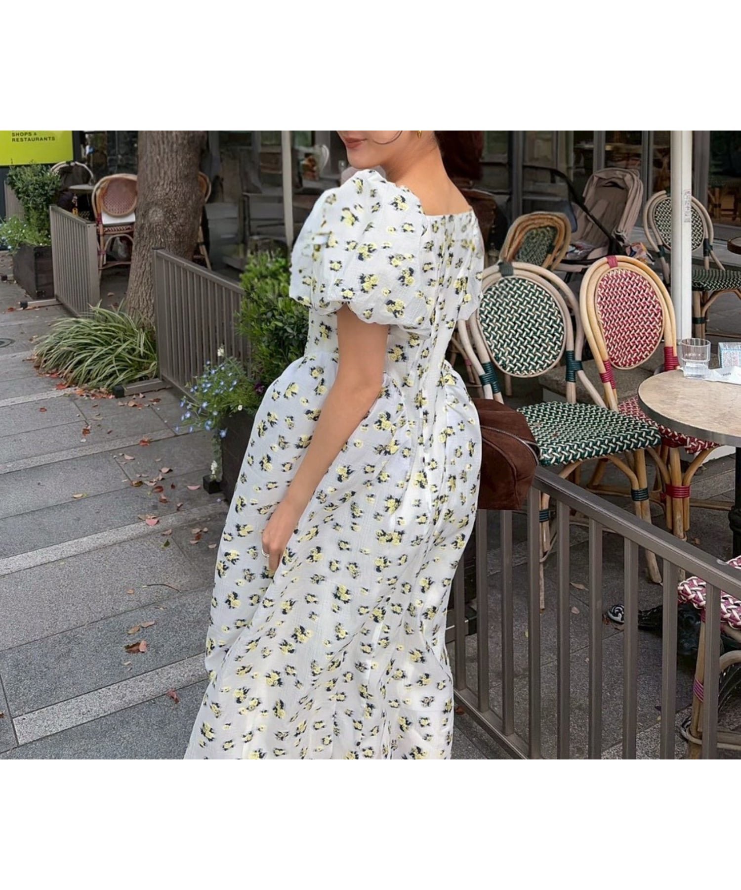 【アンドレスド/ANDRESD】の結婚式・二次会対応 フラワージャガードドレス インテリア・キッズ・メンズ・レディースファッション・服の通販 founy(ファウニー) 　ファッション　Fashion　レディースファッション　Fashion for Women　ワンピース　Dresses　フォーマル・パーティードレス・結婚式用ドレス　Elegant & Casual Dresses　スリーブ　Sleeve, Long Sleeve / Short Sleeve　ドレス　Dress, One-Piece　ノースリーブ　Sleeveless, No-Sleeve　バランス　Balance, Style Balance　フォルム　Silhouette, Form　フラワー　Flower, Floral　リゾート　Resort, Vacation Style　おすすめ　Recommended / Our Picks　エレガント 上品　Elegant　セレモニー　Ceremony　結婚式　Wedding　披露宴　Wedding Reception　二次会　After Party　ホワイトイエロー|ID: prp329100004976315 ipo3291000000037301383