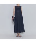 【プルミエ アロンディスモン/1er Arrondissement / MEN】のシアープリーツワンピース Black|ID: prp329100004976322 ipo3291000000037301408