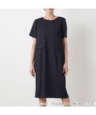 【レリアンプラスハウス/Leilian PLUS HOUSE】のワンピース 大人の最旬トレンドファッション＆コーディネート founy(ファウニー) ファッション Fashion レディースファッション Fashion for Women ワンピース Dresses アクセサリー Fashion Accessories ウォッシャブル Machine Washable カーディガン Cardigan, Knitwear シンプル Simple, Minimal ストレッチ Stretch, Stretchy Fabric スマート Smart, Elegant ポケット Pocket, Pocket Detail リラックス Relax, Relaxed Fit 夏 Summer thumbnail ネイビー|ID: prp329100004976339 ipo3291000000037301456