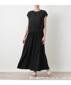 【レリアンプラスハウス/Leilian PLUS HOUSE】のワンピース【NEMIKA】 大人の最旬トレンドファッション＆コーディネート founy(ファウニー) ファッション Fashion レディースファッション Fashion for Women ワンピース Dresses ウォッシャブル Machine Washable カーディガン Cardigan, Knitwear ジャケット Jacket, Outerwear スリーブ Sleeve, Long Sleeve / Short Sleeve デコルテ Décolleté, Neckline フレンチ French, French Style プリーツ Pleats, Pleated ポケット Pocket, Pocket Detail 無地 Plain, Solid Color 夏 Summer エレガント 上品 Elegant thumbnail チャコールグレー|ID: prp329100004976343 ipo3291000000037301470