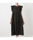 【レリアンプラスハウス/Leilian PLUS HOUSE】のワンピース【NEMIKA】 大人の最旬トレンドファッション＆コーディネート founy(ファウニー) ファッション Fashion レディースファッション Fashion for Women ワンピース Dresses アクセサリー Fashion Accessories ウォッシャブル Machine Washable クラシカル Classical, Vintage-Inspired スリーブ Sleeve, Long Sleeve / Short Sleeve フレンチ French, French Style ポケット Pocket, Pocket Detail 水玉 Polka Dot, Dot Pattern リゾート Resort, Vacation Style 夏 Summer 旅行 Travel エレガント 上品 Elegant thumbnail キャメル系|ID: prp329100004976344 ipo3291000000037301472