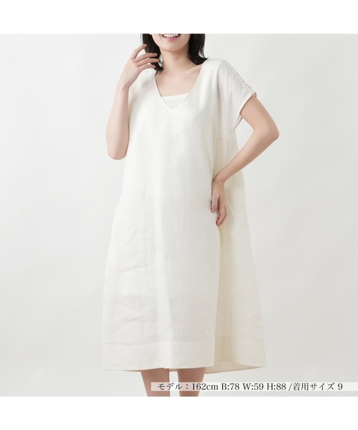 【レリアン/LEILIAN】のレース切替フレアワンピース【LE TRICOT PERUGIA】 インテリア・キッズ・メンズ・レディースファッション・服の通販 founy(ファウニー) https://founy.com/ ファッション Fashion レディースファッション Fashion for Women ワンピース Dresses カーディガン Cardigan, Knitwear ジャケット Jacket, Outerwear フレア Flare, Flared ポケット Pocket, Pocket Detail レース Lace, Lace Fabric エレガント 上品 Elegant 切替 Switching, Contrast Panel 夏 Summer 春 Spring S/S・春夏 SS, Spring/Summer, Warm Season |ID: prp329100004976350 ipo3291000000037301489