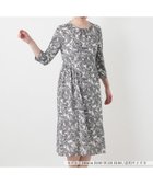 【レリアン/LEILIAN】のペイズリー柄フレアワンピース 大人の最旬トレンドファッション＆コーディネート founy(ファウニー) ファッション Fashion レディースファッション Fashion for Women ワンピース Dresses アンダー Underwear Essentials ウォッシャブル Machine Washable ギャザー Gathered, Ruffled ジャケット Jacket, Outerwear スマート Smart, Elegant フレア Flare, Flared ペイズリー Paisley, Ethnic Pattern ポケット Pocket, Pocket Detail 夏 Summer thumbnail チャコールグレー|ID: prp329100004976354 ipo3291000000037301503