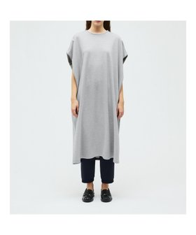【マーコート/MARcourt】のmizuiro ind ドライフレンチテリーノースリーブロングワンピース 大人の最旬トレンドファッション＆コーディネート founy(ファウニー) ファッション Fashion レディースファッション Fashion for Women ワンピース Dresses インナー Innerwear シンプル Simple, Minimal スウェット / スエット Sweatshirt, Sweatwear スリーブ Sleeve, Long Sleeve / Short Sleeve タオル Towel, Bath Towel フレンチ French, French Style ベーシック Basic, Essential ボトム Bottoms, Lower Wear ポケット Pocket, Pocket Detail 無地 Plain, Solid Color ループ Loop, Loop Knit |ID:prp329100004976387