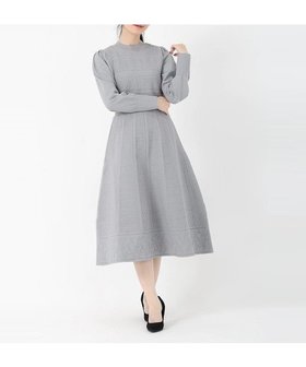 【ストロベリーフィールズ/STRAWBERRY FIELDS】のニットワンピース 大人の最旬トレンドファッション＆コーディネート founy(ファウニー) ファッション Fashion レディースファッション Fashion for Women ワンピース Dresses ニットワンピース Knit Dresses |ID:prp329100004976409