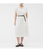【マーガレットハウエル/MARGARET HOWELL】のLINEN DRESS LIGHT GREY1|ID: prp329100004976422 ipo3291000000037301764