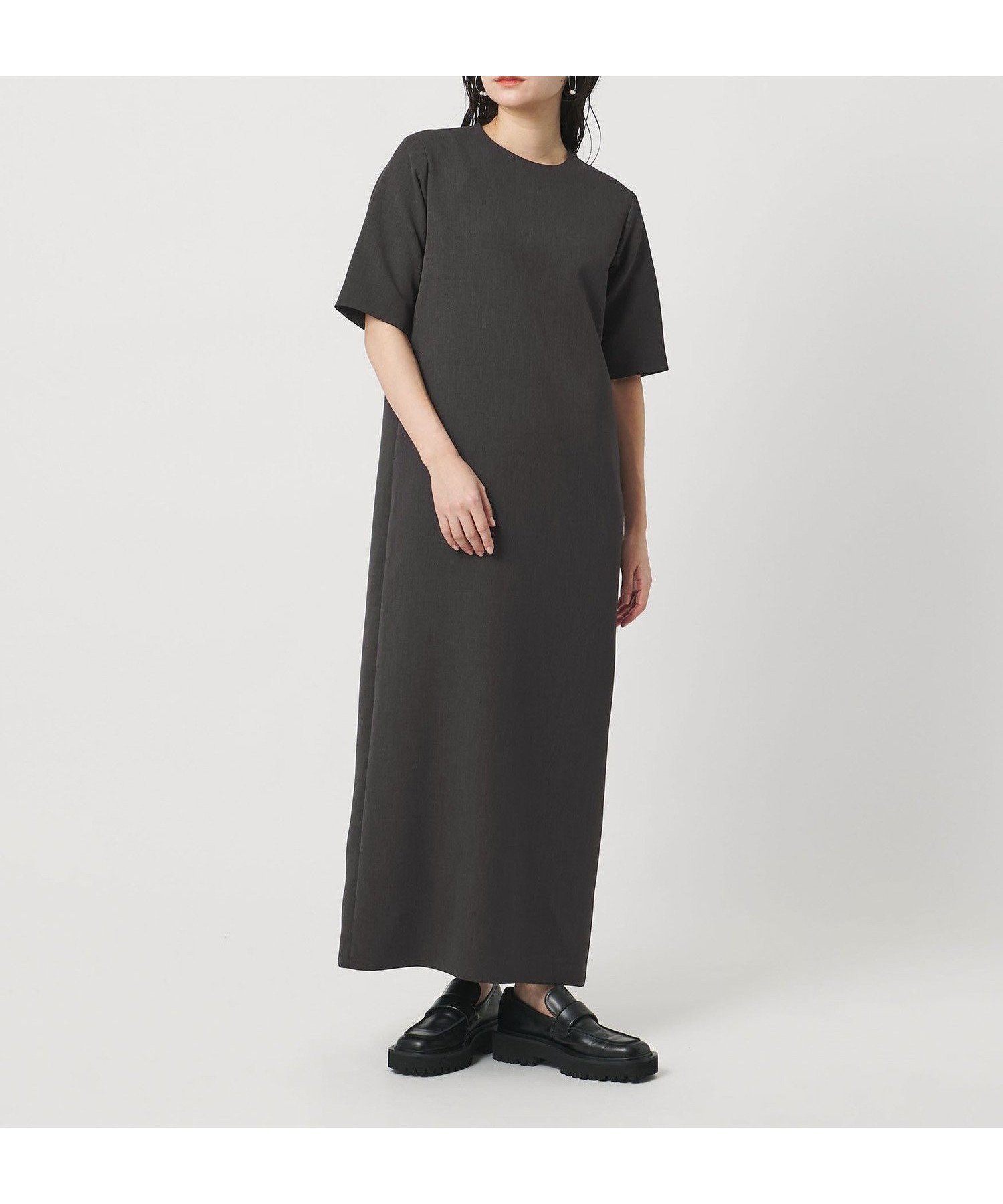 【ビューティ&ユース ユナイテッドアローズ/BEAUTY&YOUTH / UNITED ARROWS】のMARW UNITED ARROWS 5分袖 ロング ワンピース 大人の最旬トレンドファッション＆コーディネート founy(ファウニー) 　ファッション　Fashion　レディースファッション　Fashion for Women　ワンピース　Dresses　ジャケット　Jacket, Outerwear　定番　Standard, Basic Item　人気　Popular, Best Seller　ポケット　Pocket, Pocket Detail　ロング　Long, Long-Length　セレモニー　Ceremony　ビジネス 仕事 通勤　Business / Work / Commuting　 other-1|ID: prp329100004976425 ipo3291000000037301773