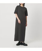 【ビューティ&ユース ユナイテッドアローズ/BEAUTY&YOUTH / UNITED ARROWS】のMARW UNITED ARROWS 5分袖 ロング ワンピース 大人の最旬トレンドファッション＆コーディネート founy(ファウニー) ファッション Fashion レディースファッション Fashion for Women ワンピース Dresses ジャケット Jacket, Outerwear 定番 Standard, Basic Item 人気 Popular, Best Seller ポケット Pocket, Pocket Detail ロング Long, Long-Length セレモニー Ceremony ビジネス 仕事 通勤 Business / Work / Commuting thumbnail DK.GRAY|ID: prp329100004976425 ipo3291000000037301774