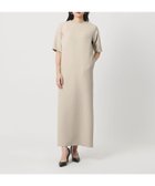 【ビューティ&ユース ユナイテッドアローズ/BEAUTY&YOUTH / UNITED ARROWS】のMARW UNITED ARROWS 5分袖 ロング ワンピース 大人の最旬トレンドファッション＆コーディネート founy(ファウニー) ファッション Fashion レディースファッション Fashion for Women ワンピース Dresses ジャケット Jacket, Outerwear 定番 Standard, Basic Item 人気 Popular, Best Seller ポケット Pocket, Pocket Detail ロング Long, Long-Length セレモニー Ceremony ビジネス 仕事 通勤 Business / Work / Commuting thumbnail NATURAL|ID: prp329100004976425 ipo3291000000037301775