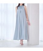 【ユアーズ/ur's】のコードネックボリュームワンピース ロング丈 ノースリーブ ホルターネック アメスリ BL|ID: prp329100004976434 ipo3291000000037301814