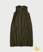 【フォーティファイブ アール/45R】の【EC限定】ONEONE 宝物のぽよんドレス 大人の最旬トレンドファッション＆コーディネート founy(ファウニー) ファッション Fashion レディースファッション Fashion for Women ワンピース Dresses フォーマル・パーティードレス・結婚式用ドレス Elegant & Casual Dresses ドレス Dress, One-Piece thumbnail 60-カーキシャンブレー|ID: prp329100004976437 ipo3291000000037301826