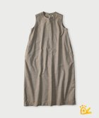 【フォーティファイブ アール/45R】の【EC限定】ONEONE 宝物のぽよんドレス 大人の最旬トレンドファッション＆コーディネート founy(ファウニー) ファッション Fashion レディースファッション Fashion for Women ワンピース Dresses フォーマル・パーティードレス・結婚式用ドレス Elegant & Casual Dresses ドレス Dress, One-Piece thumbnail 61-カーキシャンブレー|ID: prp329100004976437 ipo3291000000037301827