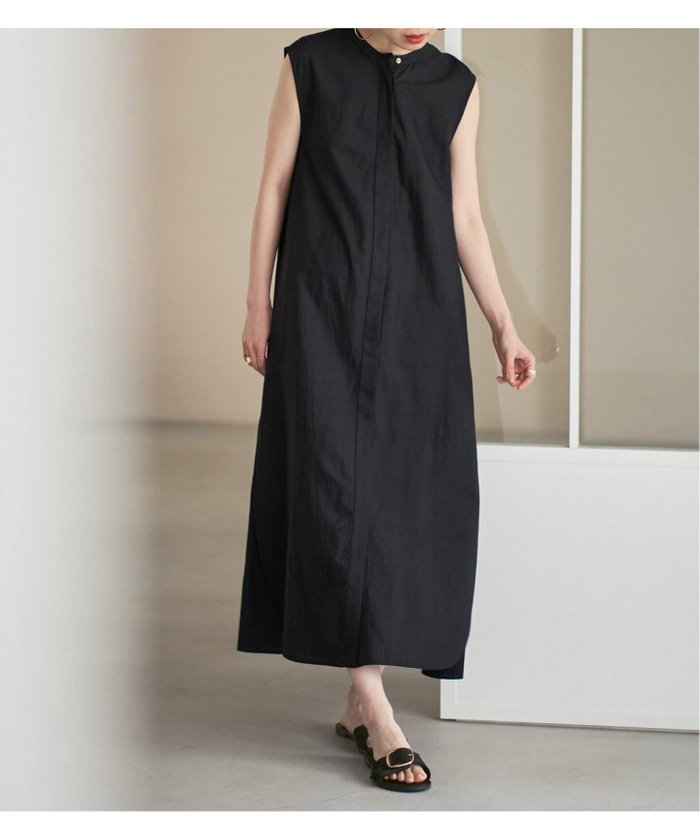 【ノーブル / スピック&スパン/NOBLE / Spick & Span】の【洗える】normment/ノーメント STRIPE STITCH N/S DRESS インテリア・キッズ・メンズ・レディースファッション・服の通販 founy(ファウニー) https://founy.com/ ファッション Fashion レディースファッション Fashion for Women ワンピース Dresses フォーマル・パーティードレス・結婚式用ドレス Elegant & Casual Dresses 洗える Machine Washable ギャザー Gathered, Ruffled シンプル Simple, Minimal スタンダード Standard, Basic ストライプ Stripe, Striped Pattern ノースリーブ Sleeveless, No-Sleeve フェミニン Feminine, Girly フロント Front, Front Design ベーシック Basic, Essential おすすめ Recommended / Our Picks 夏 Summer |ID: prp329100004976448 ipo3291000000037301861
