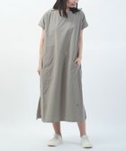 【ブルーコムブルー/BLEU COMME BLEU】のオーチバル・オーシバル ガーメントダイリラクシードレス CLD|ID: prp329100004976450 ipo3291000000037301870