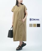 【ブルーコムブルー/BLEU COMME BLEU】のオーチバル・オーシバル ガーメントダイリラクシードレス DBEG|ID: prp329100004976450 ipo3291000000037301871