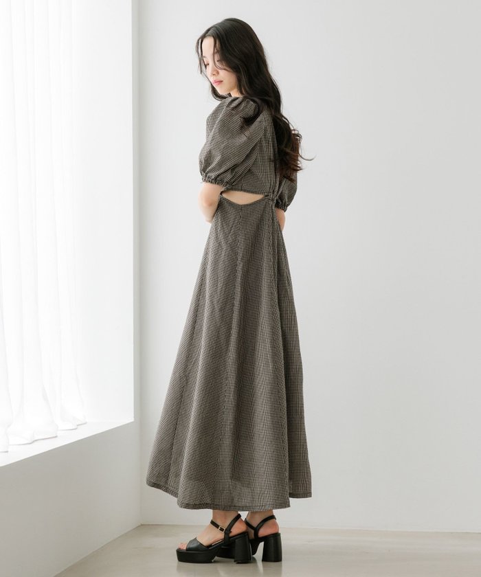 【ヘザー/Heather】のアソートカットアウトワンピース インテリア・キッズ・メンズ・レディースファッション・服の通販 founy(ファウニー) https://founy.com/ ファッション Fashion レディースファッション Fashion for Women ワンピース Dresses 2026年 2026 2026春夏・S/S Spring/Summer 2026 SS26 アクセサリー Fashion Accessories サンダル Sandals, Summer Shoes シンプル Simple, Minimal スリーブ Sleeve, Long Sleeve / Short Sleeve フレア Flare, Flared ロマンティック Romantic, Feminine Style 人気 Popular, Best Seller 夏 Summer 春 Spring S/S・春夏 SS, Spring/Summer, Warm Season |ID: prp329100004976521 ipo3291000000037302106