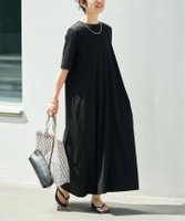【ヴェルメイユ パー イエナ/VERMEIL par iena】のSmooth マキシワンピース 大人の最旬トレンドファッション＆コーディネート founy(ファウニー) ファッション Fashion レディースファッション Fashion for Women ワンピース Dresses マキシ丈ワンピース・ロングドレス Maxi Dresses / Long One-Pieces 2026年 2026 2026春夏・S/S Spring/Summer 2026 SS26 アクセサリー Fashion Accessories ジャケット Jacket, Outerwear スカーフ Scarf, Neckwear ドレス Dress, One-Piece バランス Balance, Style Balance マキシ Maxi, Full Length ラグジュアリー Luxury, Elegant エレガント 上品 Elegant |ID:prp329100004976525