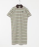 【アーバンリサーチ ドアーズ/URBAN RESEARCH DOORS】のScye STRIPEDCOTTONDRESS 大人の最旬トレンドファッション＆コーディネート founy(ファウニー) ファッション Fashion レディースファッション Fashion for Women ワンピース Dresses フォーマル・パーティードレス・結婚式用ドレス Elegant & Casual Dresses 2026年 2026 2026春夏・S/S Spring/Summer 2026 SS26 クラシック Classic, Timeless Style リアル Real, Realistic 夏 Summer S/S・春夏 SS, Spring/Summer, Warm Season thumbnail グリーン系その他|ID: prp329100004976528 ipo3291000000037302137