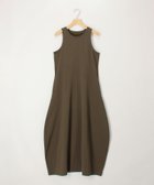 【ノーリーズ/NOLLEY'S】のUVカット加工コクーンワンピース 大人の最旬トレンドファッション＆コーディネート founy(ファウニー) ファッション Fashion レディースファッション Fashion for Women ワンピース Dresses サマー Summer, Summer Style なめらか Smooth, Silky Texture ノースリーブ Sleeveless, No-Sleeve リラックス Relax, Relaxed Fit ロング Long, Long-Length アウトレット Outlet / Clearance おすすめ Recommended / Our Picks 夏 Summer 2026年 2026 2026春夏・S/S Spring/Summer 2026 SS26 thumbnail チャコールグレー|ID: prp329100004976530 ipo3291000000037302143