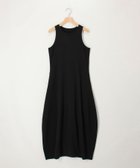 【ノーリーズ/NOLLEY'S】のUVカット加工コクーンワンピース 大人の最旬トレンドファッション＆コーディネート founy(ファウニー) ファッション Fashion レディースファッション Fashion for Women ワンピース Dresses サマー Summer, Summer Style なめらか Smooth, Silky Texture ノースリーブ Sleeveless, No-Sleeve リラックス Relax, Relaxed Fit ロング Long, Long-Length アウトレット Outlet / Clearance おすすめ Recommended / Our Picks 夏 Summer 2026年 2026 2026春夏・S/S Spring/Summer 2026 SS26 thumbnail ブラック|ID: prp329100004976530 ipo3291000000037302144