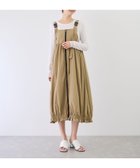 【ジャイロ/JAYRO】の裾バルーンジャンスカ 大人の最旬トレンドファッション＆コーディネート founy(ファウニー) ファッション Fashion レディースファッション Fashion for Women インナー Innerwear カットソー Cut and Sewn Top コンパクト Compact, Small Size サンダル Sandals, Summer Shoes ショート Short, Short Length シンプル Simple, Minimal スポーティ Sporty, Casual Athletic バルーン Balloon, Balloon Silhouette フォルム Silhouette, Form フラット Flat, Flat Shoes フロント Front, Front Design ポケット Pocket, Pocket Detail リブニット Rib Knit, Ribbed Knit ロング Long, Long-Length A/W・秋冬 Autumn/Winter S/S・春夏 SS, Spring/Summer, Warm Season 夏 Summer thumbnail ベージュ(27)|ID: prp329100004976533 ipo3291000000037302156