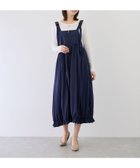 【ジャイロ/JAYRO】の裾バルーンジャンスカ 大人の最旬トレンドファッション＆コーディネート founy(ファウニー) ファッション Fashion レディースファッション Fashion for Women インナー Innerwear カットソー Cut and Sewn Top コンパクト Compact, Small Size サンダル Sandals, Summer Shoes ショート Short, Short Length シンプル Simple, Minimal スポーティ Sporty, Casual Athletic バルーン Balloon, Balloon Silhouette フォルム Silhouette, Form フラット Flat, Flat Shoes フロント Front, Front Design ポケット Pocket, Pocket Detail リブニット Rib Knit, Ribbed Knit ロング Long, Long-Length A/W・秋冬 Autumn/Winter S/S・春夏 SS, Spring/Summer, Warm Season 夏 Summer thumbnail ネイビー(40)|ID: prp329100004976533 ipo3291000000037302157