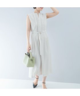 【アーバンリサーチ ロッソ/URBAN RESEARCH ROSSO】のクールタッチ 防シワストレートワンピース 大人の最旬トレンドファッション＆コーディネート founy(ファウニー) ファッション Fashion レディースファッション Fashion for Women ワンピース Dresses ジャケット Jacket, Outerwear スキッパー Skipper, Open Collar ストレッチ Stretch, Stretchy Fabric ストレート Straight, Straight Cut フィット Fit, Slim Fit フロント Front, Front Design S/S・春夏 SS, Spring/Summer, Warm Season おすすめ Recommended / Our Picks 夏 Summer エレガント 上品 Elegant 2026年 2026 2026春夏・S/S Spring/Summer 2026 SS26 |ID:prp329100004976539