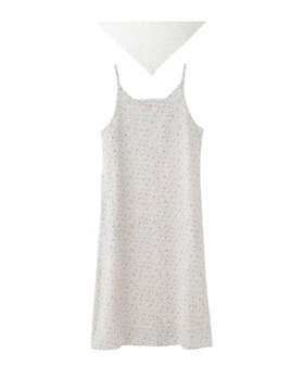 【ミルクフェド/MILKFED.】のFLORAL CAMISOLE DRESS 大人の最旬トレンドファッション＆コーディネート founy(ファウニー) ファッション Fashion レディースファッション Fashion for Women ワンピース Dresses フォーマル・パーティードレス・結婚式用ドレス Elegant & Casual Dresses インナー Innerwear キャミソール Camisole, Spaghetti Strap Top ストール Stole, Wrap ダウン Down, Puffer デニム Denim, Jeans Material バランス Balance, Style Balance プリント Print, Printed Pattern ペンシル Pencil, Pencil Skirt ミュール Mule, Backless Shoes ラップ Wrap, Wrap Design おすすめ Recommended / Our Picks 夏 Summer |ID:prp329100004976541