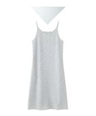 【ミルクフェド/MILKFED.】のFLORAL CAMISOLE DRESS 大人の最旬トレンドファッション＆コーディネート founy(ファウニー) ファッション Fashion レディースファッション Fashion for Women ワンピース Dresses フォーマル・パーティードレス・結婚式用ドレス Elegant & Casual Dresses インナー Innerwear キャミソール Camisole, Spaghetti Strap Top ストール Stole, Wrap ダウン Down, Puffer デニム Denim, Jeans Material バランス Balance, Style Balance プリント Print, Printed Pattern ペンシル Pencil, Pencil Skirt ミュール Mule, Backless Shoes ラップ Wrap, Wrap Design おすすめ Recommended / Our Picks 夏 Summer thumbnail LtBLUE|ID: prp329100004976541 ipo3291000000037302192