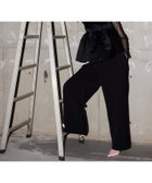 【アンドレスド/ANDRESD】の【2点セット】結婚式 ペプラムパンツドレス 大人の最旬トレンドファッション＆コーディネート founy(ファウニー) ファッション Fashion レディースファッション Fashion for Women パンツ Pants & Trousers アシンメトリー Asymmetrical Style 切替 Switching, Contrast Panel ショルダー Shoulder, Shoulder Strap ジャケット Jacket, Outerwear セットアップ Set-Up, Coordinated Outfit とろみ Fluid, Flowy Fabric ドレス Dress, One-Piece バランス Balance, Style Balance ビッグ Big, Oversized フォルム Silhouette, Form ペプラム Peplum, Flared Hem リボン Ribbon, Bow リラックス Relax, Relaxed Fit ワイド Wide, Wide Fit おすすめ Recommended / Our Picks エレガント 上品 Elegant セレモニー Ceremony 結婚式 Wedding 披露宴 Wedding Reception 二次会 After Party thumbnail ブラック|ID: prp329100004976543 ipo3291000000037302199
