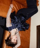 【アンドレスド/ANDRESD】の【2点セット】結婚式 ペプラムパンツドレス 大人の最旬トレンドファッション＆コーディネート founy(ファウニー) ファッション Fashion レディースファッション Fashion for Women パンツ Pants & Trousers アシンメトリー Asymmetrical Style 切替 Switching, Contrast Panel ショルダー Shoulder, Shoulder Strap ジャケット Jacket, Outerwear セットアップ Set-Up, Coordinated Outfit とろみ Fluid, Flowy Fabric ドレス Dress, One-Piece バランス Balance, Style Balance ビッグ Big, Oversized フォルム Silhouette, Form ペプラム Peplum, Flared Hem リボン Ribbon, Bow リラックス Relax, Relaxed Fit ワイド Wide, Wide Fit おすすめ Recommended / Our Picks エレガント 上品 Elegant セレモニー Ceremony 結婚式 Wedding 披露宴 Wedding Reception 二次会 After Party thumbnail ネイビー|ID: prp329100004976543 ipo3291000000037302200